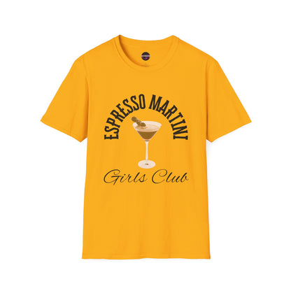 Espresso Girls Club