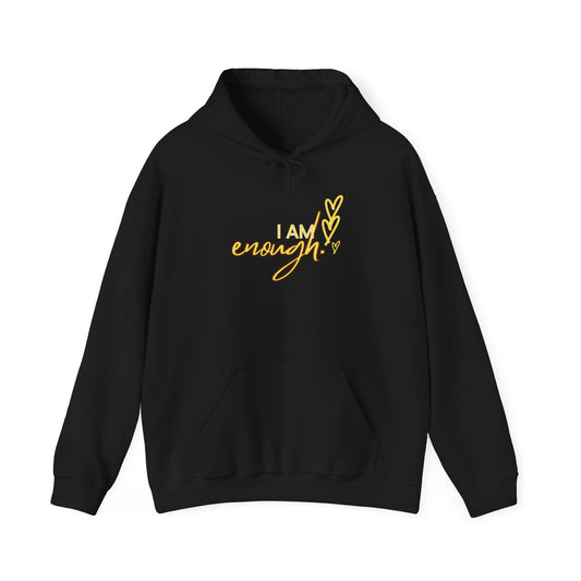 I am Enough Hoodie